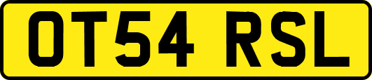 OT54RSL