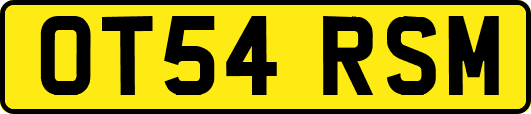 OT54RSM