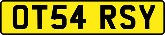 OT54RSY