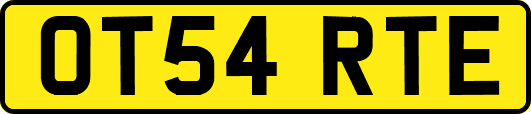 OT54RTE