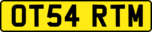 OT54RTM
