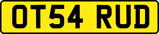 OT54RUD