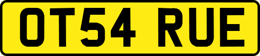 OT54RUE