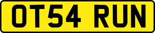 OT54RUN