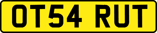 OT54RUT