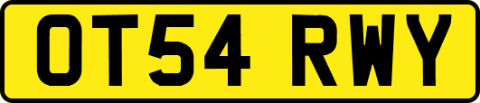 OT54RWY