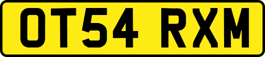 OT54RXM