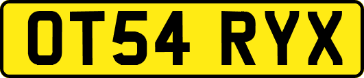 OT54RYX