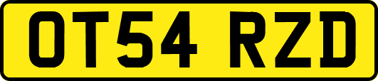 OT54RZD