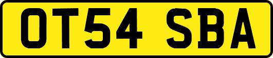 OT54SBA