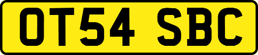 OT54SBC