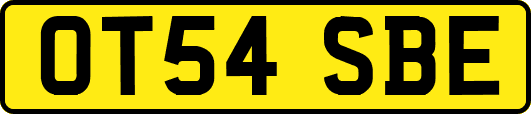 OT54SBE