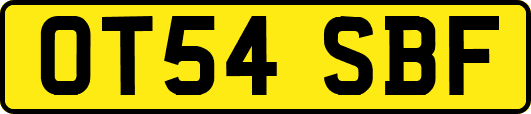 OT54SBF