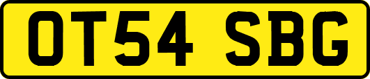 OT54SBG