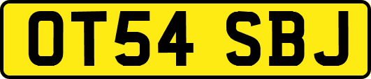 OT54SBJ