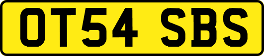 OT54SBS