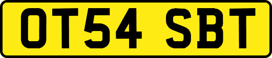 OT54SBT