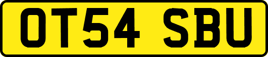 OT54SBU