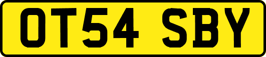 OT54SBY
