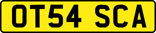 OT54SCA