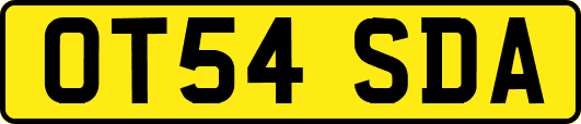 OT54SDA