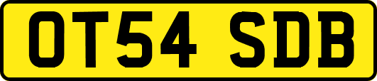 OT54SDB