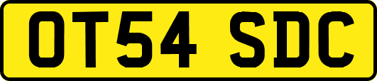 OT54SDC