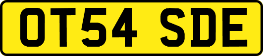 OT54SDE