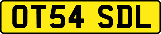 OT54SDL