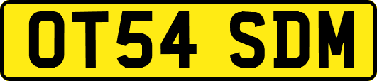 OT54SDM