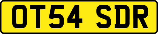 OT54SDR