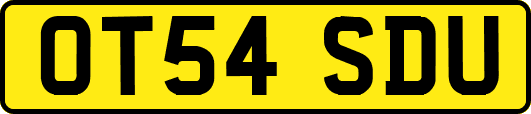 OT54SDU