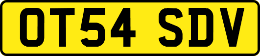 OT54SDV