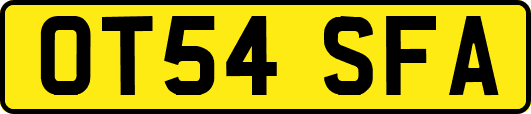OT54SFA