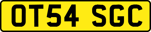 OT54SGC