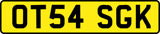 OT54SGK
