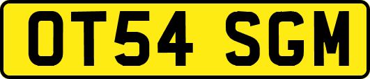 OT54SGM