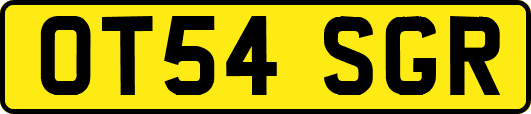 OT54SGR