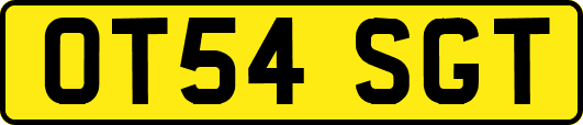 OT54SGT