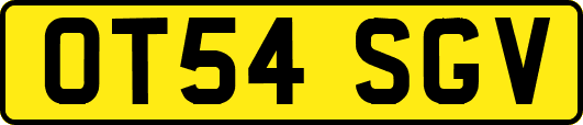 OT54SGV