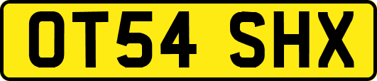 OT54SHX