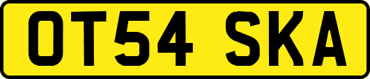 OT54SKA
