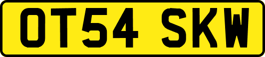 OT54SKW