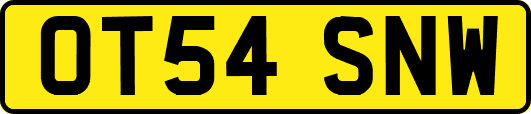OT54SNW