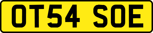 OT54SOE