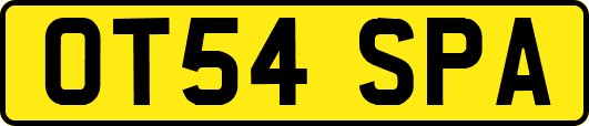 OT54SPA