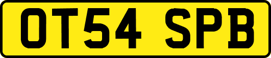 OT54SPB