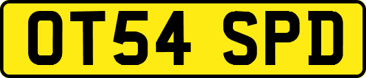 OT54SPD