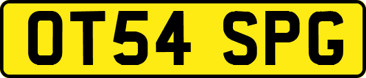 OT54SPG