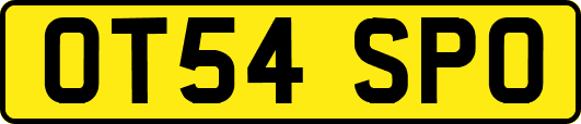OT54SPO